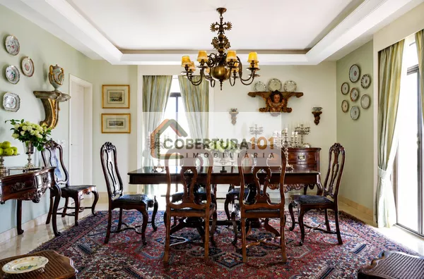 Cobertura Duplex à Venda com 470m² por R$6.450.000,00 - Morro dos Ingleses, São Paulo. - Foto 15