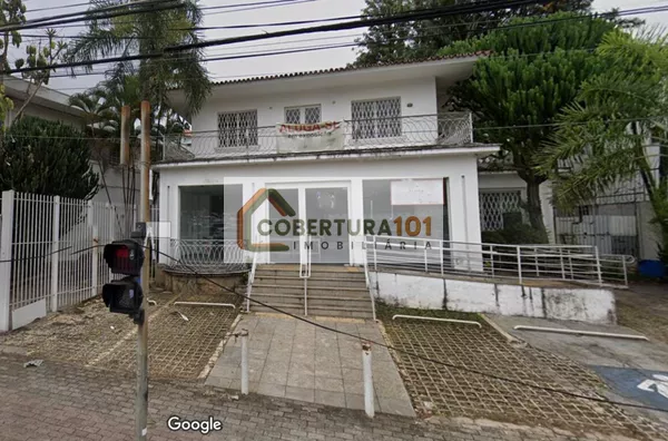 Sobrado Comercial para Alugar 692,00 m², por R$ 52.000,00 - Pacaembu - São Paulo - Foto 1
