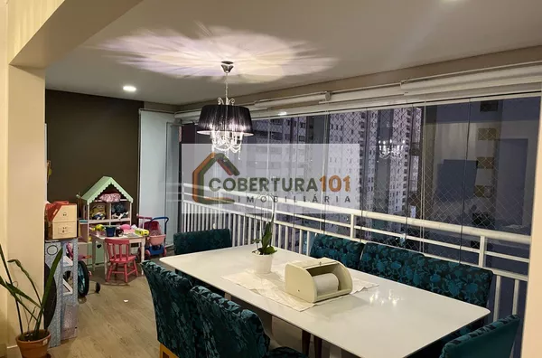 Apartamento à Venda 2 suítes 99,00 m², por R$ 1.250.000,00 - Tatuapé - São Paulo - Foto 2