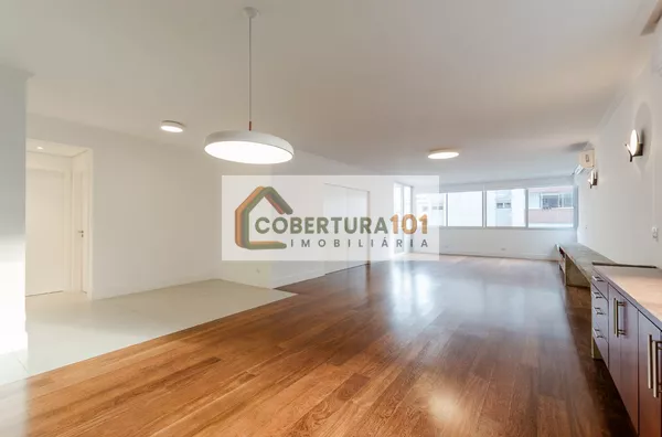 Apartamento reformado à venda em Higienópolis, um por andar, 270 m², 3 dormitórios, 2 suítes e 2 vagas - Foto 6