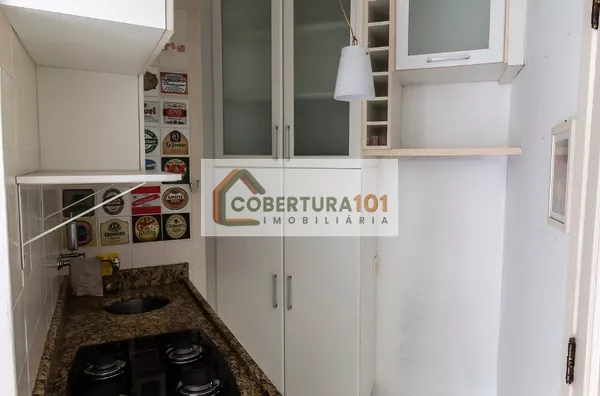 Apartamento à Venda 1 dorm. 26,00 m², por R$ 290.000,00 - Bela Vista - São Paulo - Foto 5