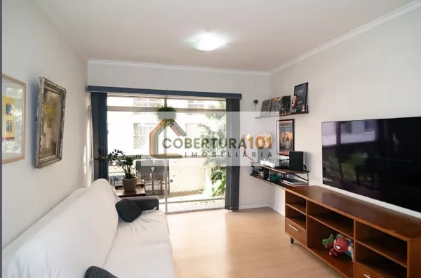Apartamento para locação com 75m² e 3 dorms./1suíte - Bela Vista, São Paulo.