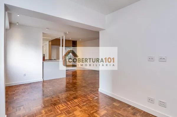 Apartamento à venda reformado no Jardim América, 108,30 m², 2 dormitórios, (1 suíte) e 1 vaga - Foto 11