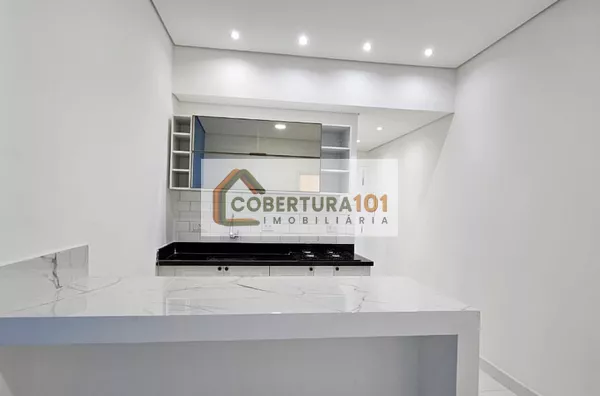 Apartamento para Alugar 1 dorm. R$ 48,00 m², por R$ 1.975,00 - Bela Vista - São Paulo - Foto 6