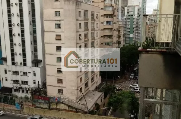 Apartamento à Venda 76m², 2 dorms e 1 vaga de garagem - Bela Vista, São Paulo. - Foto 21