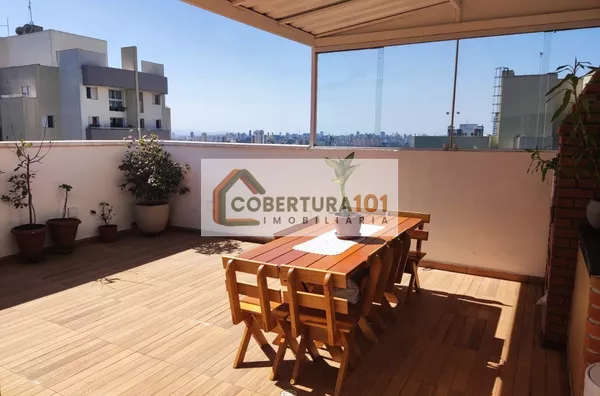 Cobertura à Venda 3 dormitórios 131,00 m², por R$ 1.300.000,00 - Tatuape - São Paulo - Foto 3