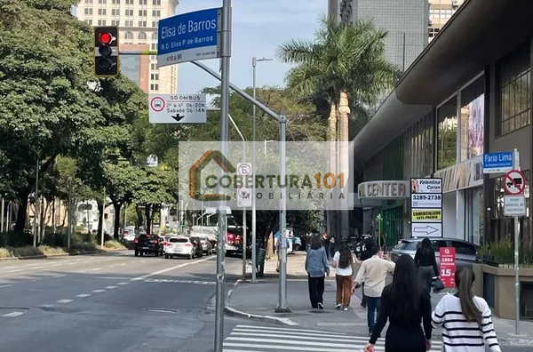 Loja para Alugar 40,00 m², por 1.800,00 - Jardim Paulistano - São Paulo - Foto 6
