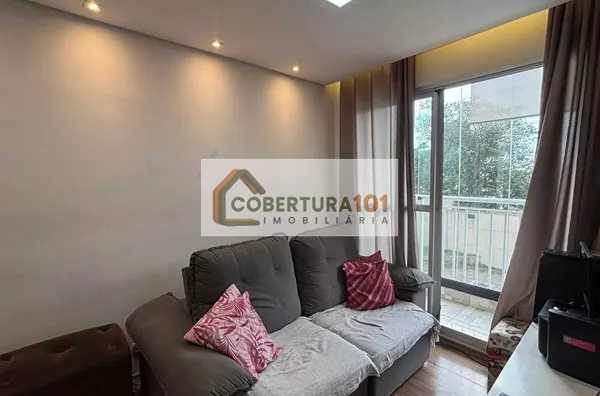 Apartamento à Venda 2 dorm. 50,00 m², por R$ 298.500,00 - Santo Andé - São Paulo - Foto 2
