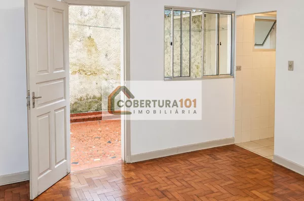 Kitnet para Locação com 27m² e área externa privativa por R$1.530,00 - Pinheiros, São Paulo. - Foto 1