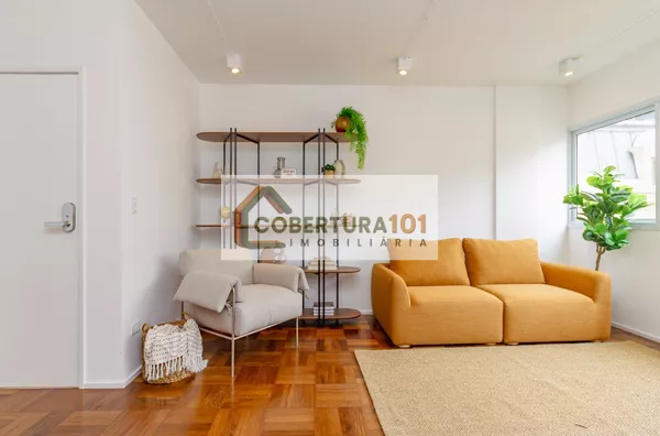Apartamento à venda em Higienópolis, 123,30 m², 2 dormitórios, suíte com closet e 2 vagas - Foto 42