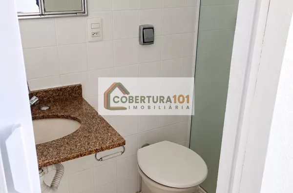 Studio para Locação, 27m² por R$1.600,00 - Pinheiros | Metrô Faria Lima, São Paulo. - Foto 17
