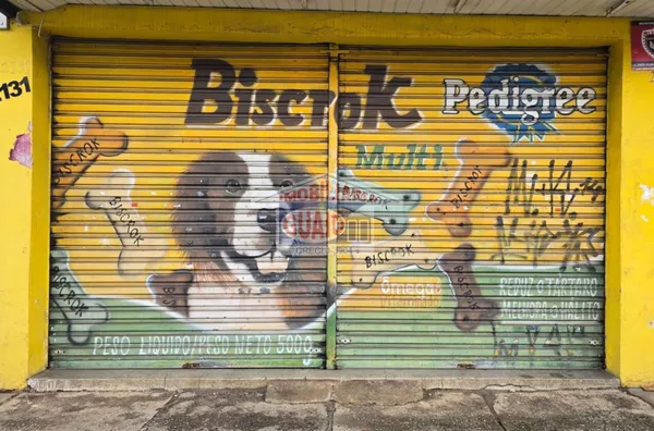 Salão Comercial para Locação, R$ 2.750,00 no Jardim Anzai, Suzano - Foto 1