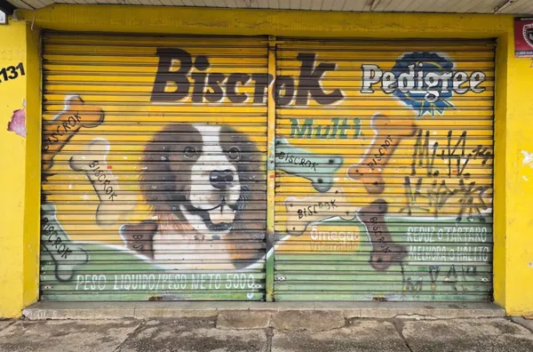 Salão para aluguel, Jardim Anzai, Suzano - Foto 1