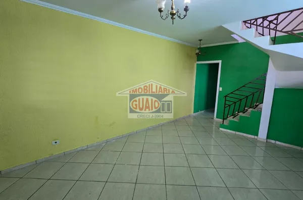 Sobrado com 3 dormitórios, 179 m² - venda por R$ 610.000,00 ou aluguel por R$ 5.940,00/mês - Cidade Boa Vista - Suzano/SP - Foto 4