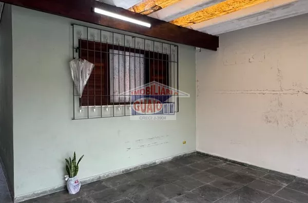 Casa para venda com 2 quartos + Área Gourmet por R$ 430.000,00 no Parque Maria Helena, Suzano