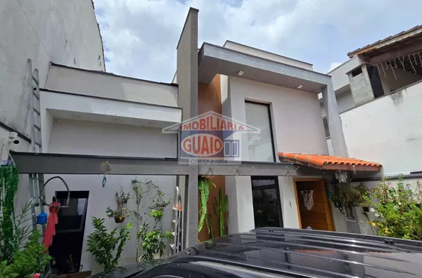 Casa em condomínio para , 3 quarto(s),  Real Park Tietê Jundiapeba, Mogi Das Cruzes - Foto 1