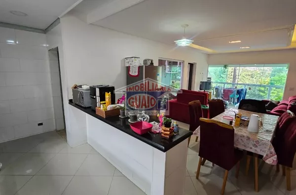 Sobrado + Casa à venda, 220 m² por R$ 420.000 - Vila Colorado - Suzano/SP - Foto 1