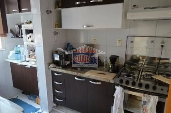 Apartamento duplex com 2 dormitórios + terraço com churrasqueira à venda, 110 m² por R$ 410.000 - Vila São Francisco - Suzano/SP - Foto 6