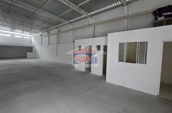 Galpão para aluguel,  Vila Urupês, Suzano - Foto 3