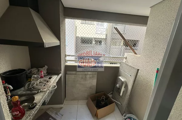 Apartamento para venda R$420.000,00 ou aluguel R$2.500,00,  Vila Urupês, Suzano
