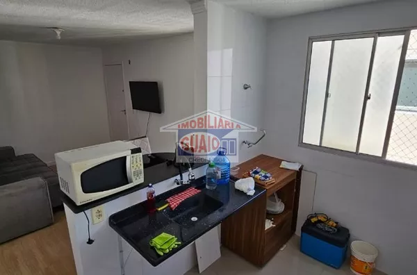 Apartamento com 2 dormitórios à venda, 47 m² por R$ 195.000,00 - Parque Santa Rosa - Suzano/SP - Foto 6