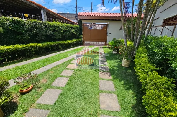 Casa com 3 dorms (1 suíte) e área gourmet à venda, 273 m² por R$ 600.000 - Caxangá - Suzano/SP - Foto 4