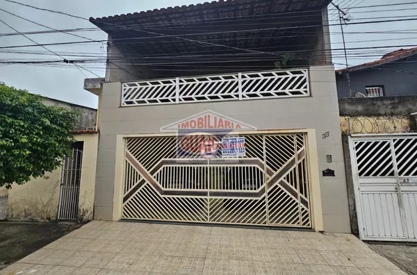 Sobrado com 4 dormitórios (1 suíte) à venda, 230 m² por R$ 580.000,00 - Vila Maluf - Suzano/SP - Foto 1