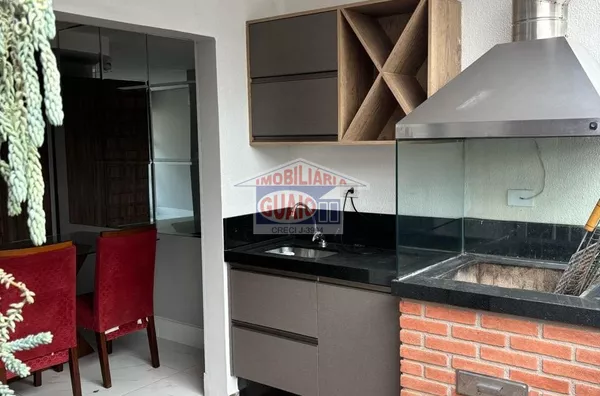 Sobrado para , 3 quarto(s),  Meu Cantinho, Suzano - Foto 6