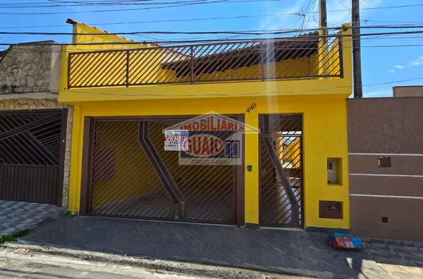 Sobrado para venda, 3 dorms (2 suíte) por R$ 700.000,00 na Cidade Edson, Suzano - Foto 1