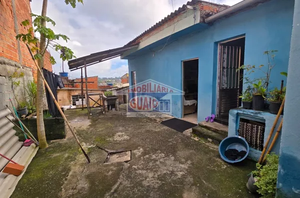 Casa para venda por R$ 250.000,00 ou Locação R$ 1.000,00/mês, Jardim São José, Poá