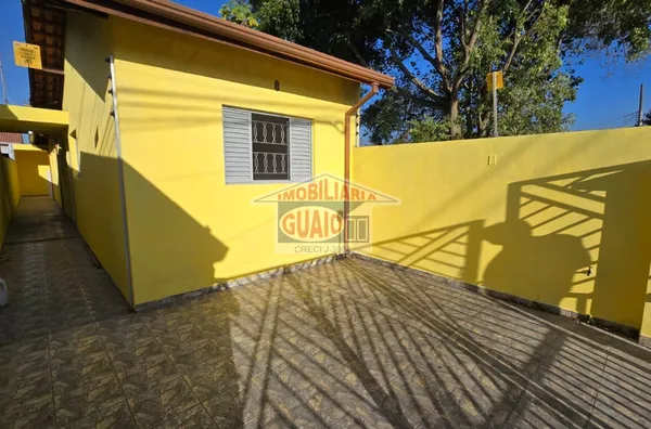Casa para venda, 3 dormitórios (1 suíte) por R$ 450.000,00 - Vila Figueira, Suzano - Foto 1