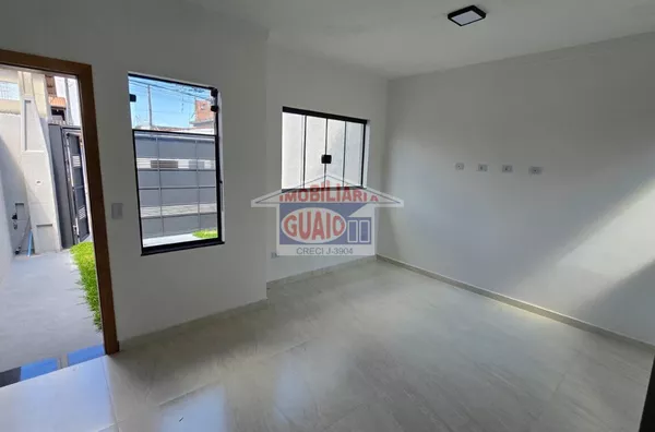 Casa com 2 dorms (1 suíte) à venda, 80 m² por R$ 520.000,00 - Jardim Saúde - Suzano/SP - Foto 3