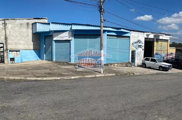 Salão Comercial à venda por R$ 600.000,00 - Colorado - Suzano/SP - Foto 1