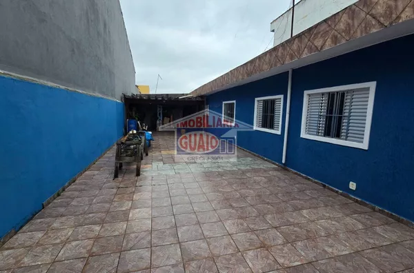 Casa com 3 dormitórios + Salão Comercial à venda por R$ 700.000,00 - Jardim Cacique - Suzano/SP - Foto 1