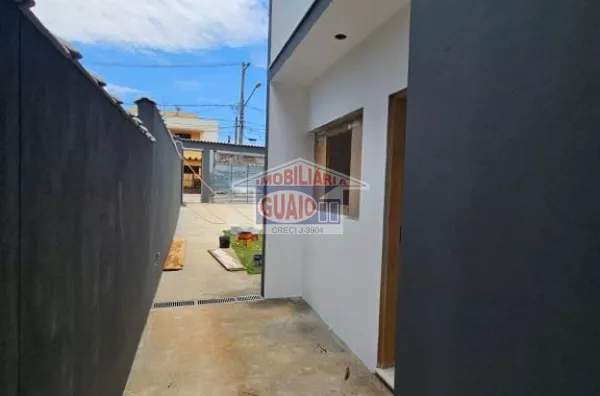 Sobrado em Vilagio com 2 suítes à venda, 63 m² por R$ 299.000 - Cidade Edson - Suzano/SP - Foto 4
