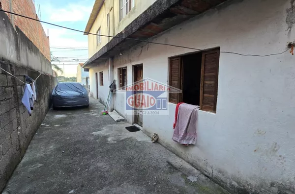 Sobrado com 2 dormitórios para alugar, +/- 65 m² por R$ 2.759/mês - Meu Cantinho - Suzano/SP - Foto 3