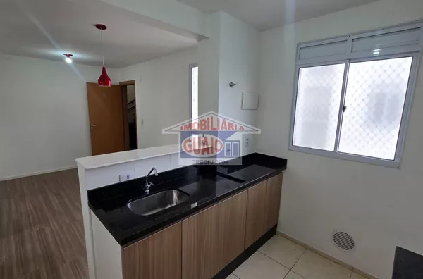 Apartamento para aluguel, 2 quarto(s),  Parque Santa Rosa, Suzano - Foto 4