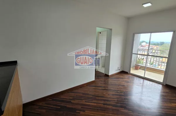 Apartamento para venda por R$ 350.000,00 e Locação R$ 2.800,00 (pacote), no Residencial Jardim das Flores, na Vila Urupês, Suzano - Foto 2