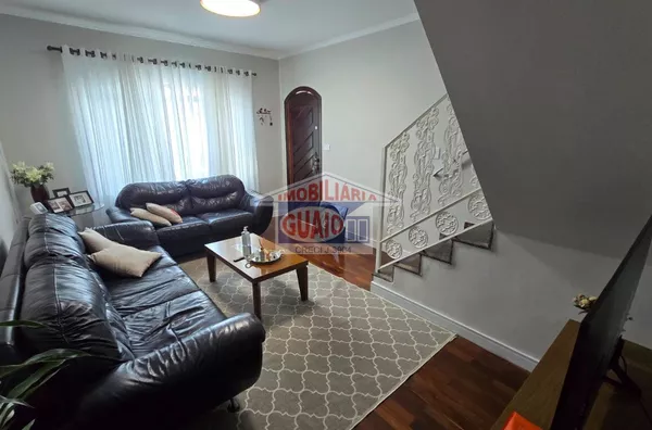 Sobrado à venda com 3 dormitórios (1 suíte) por R$ 760.000,00, no Jardim Anzai, Suzano - Foto 2