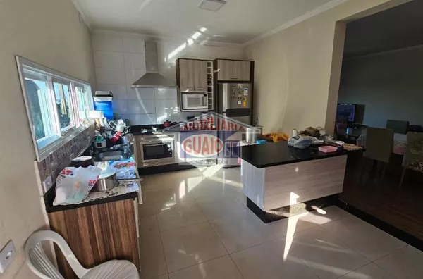 Sobrado com 4 dorms (2 suítes) à venda, 258 m² por R$ 750.000 - Cidade Edson - Suzano/SP - Foto 4