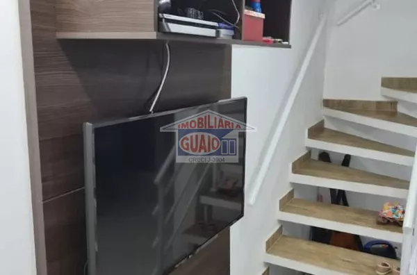 Sobrado com 2 dormitórios à venda, 68 m² por R$ 420.000,00 - Vila Urupês - Suzano/SP - Foto 5
