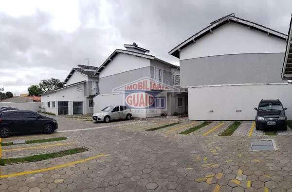 Sobrado com 2 dormitórios à venda, 60 m² por R$ 300.000,00 - Vila Urupês - Suzano/SP - Foto 1