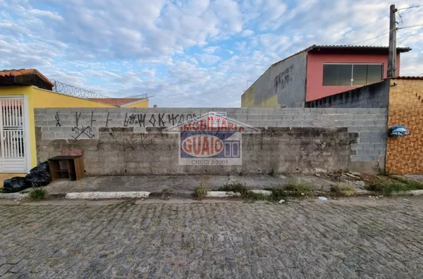 Terreno à venda, 600 m² por R$ 650.000,00 - Vila Urupês - Suzano/SP - Foto 1