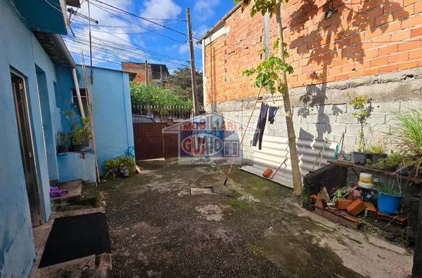 Casa para venda por R$ 250.000,00 ou Locação R$ 1.000,00/mês, Jardim São José, Poá