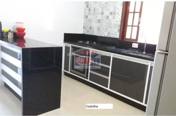 Sobrado para venda, 3 dormitórios (1 suíte), por R$ 450.000,00, no Parque Maria Helena, Suzano - Foto 5