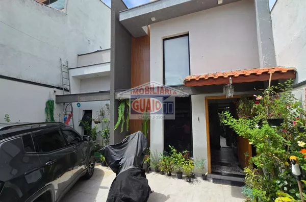 Casa em condomínio para , 3 quarto(s),  Real Park Tietê Jundiapeba, Mogi Das Cruzes - Foto 2