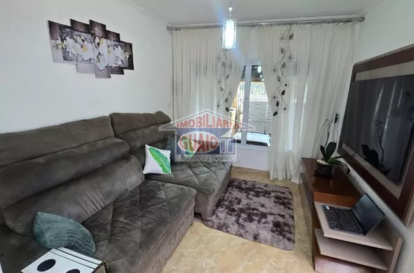 Casa com 1 suíte + Edícula com 2 suítes à venda, 185 m² por R$ 580.000,00 - Cidade Edson - Suzano/SP - Foto 1