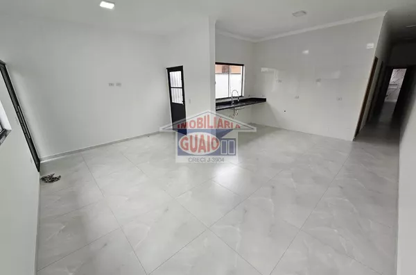 Casa com 3 dorms (1 suíte) à venda, 90 m² por R$ 560.000 - Jardim Ana Rosa - Suzano/SP - Foto 3