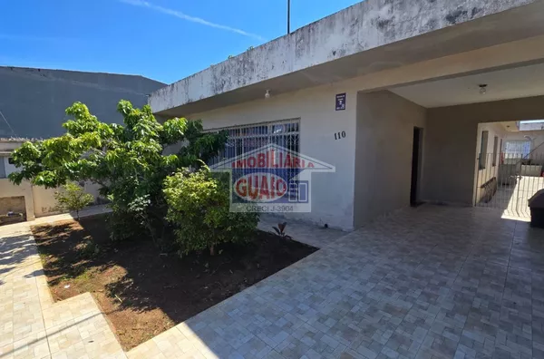 Casa à venda, com 2 dormitórios + Edícula por R$ 400.000,00 no Parque Maria Helena, Suzano