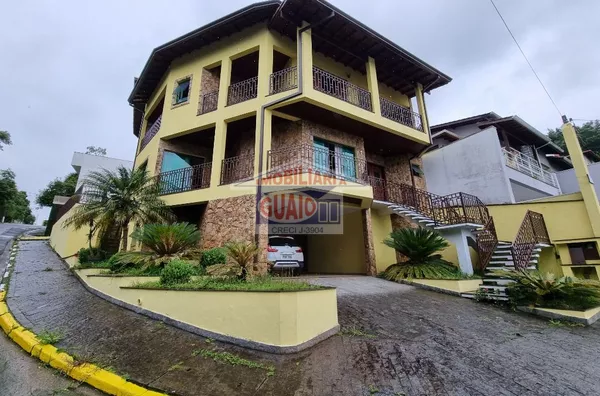 Sobrado com 3 dorms (1 suíte) à venda, 540 m² por R$ 1.800.000 - Jardim Altos de Suzano - Suzano/SP - Foto 1